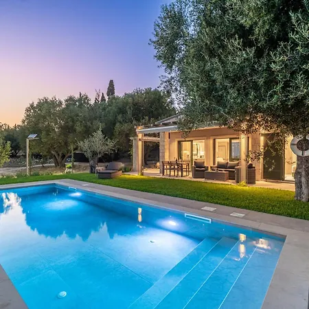 Menda Villa Kaligata