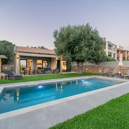 Menda Villa Kaligata