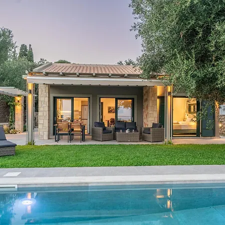 Menda Villa Kaligata