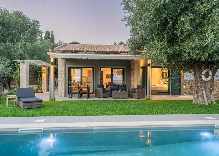 Menda Villa Kaligata