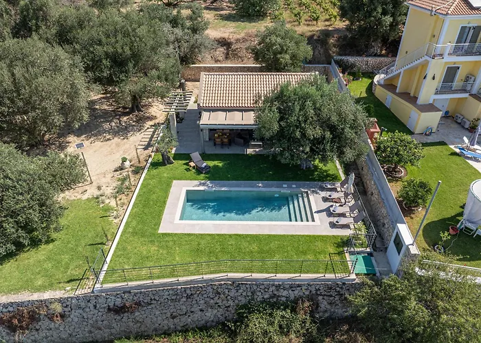 Menda Villa *
