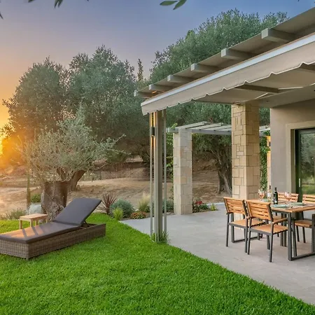 ヴィラ Menda Kaligata