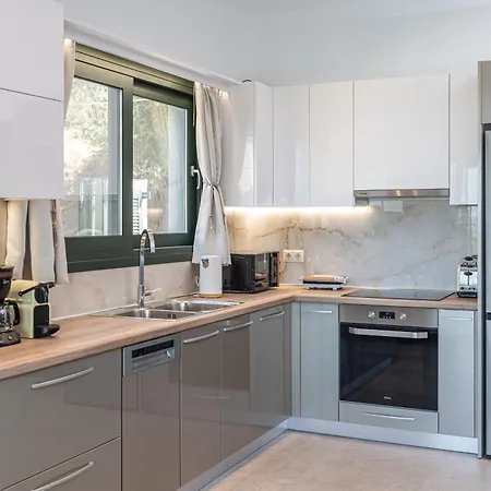 Menda ヴィラ Kaligata