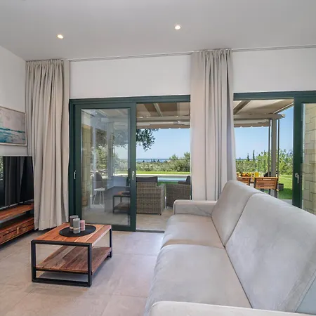 ヴィラ Menda Kaligata