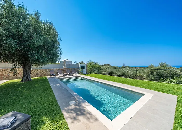 Menda Villa Kaligata