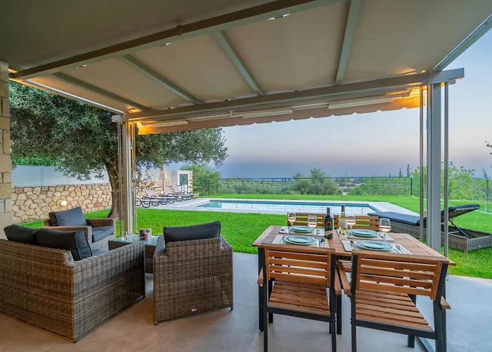 Villa Menda Kaligata