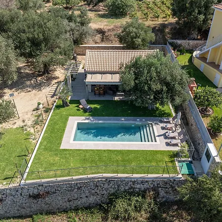 Menda Villa *